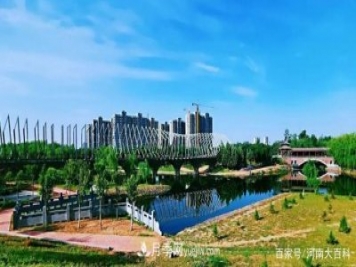 许昌投资2.9亿多元，30个园林绿化项目让许昌更美!
